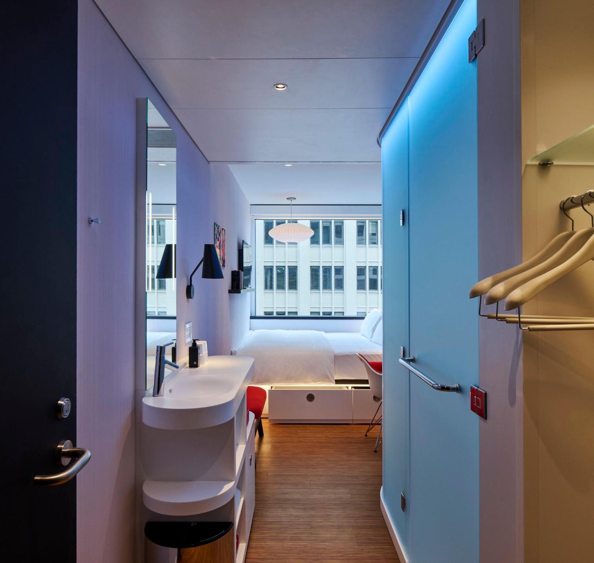 Citizenm Austin Downtown Hotell Exteriör bild