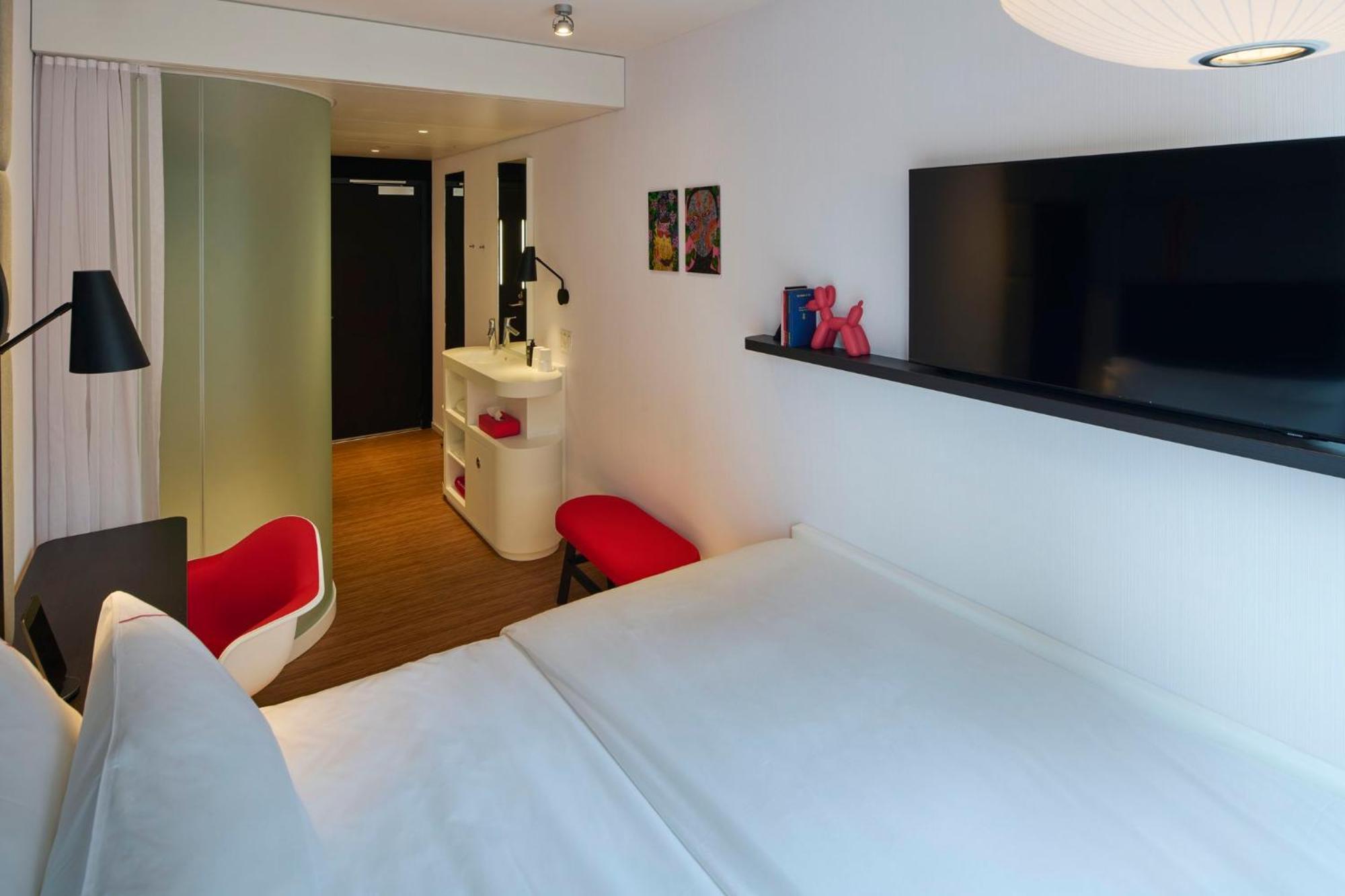 Citizenm Austin Downtown Hotell Exteriör bild