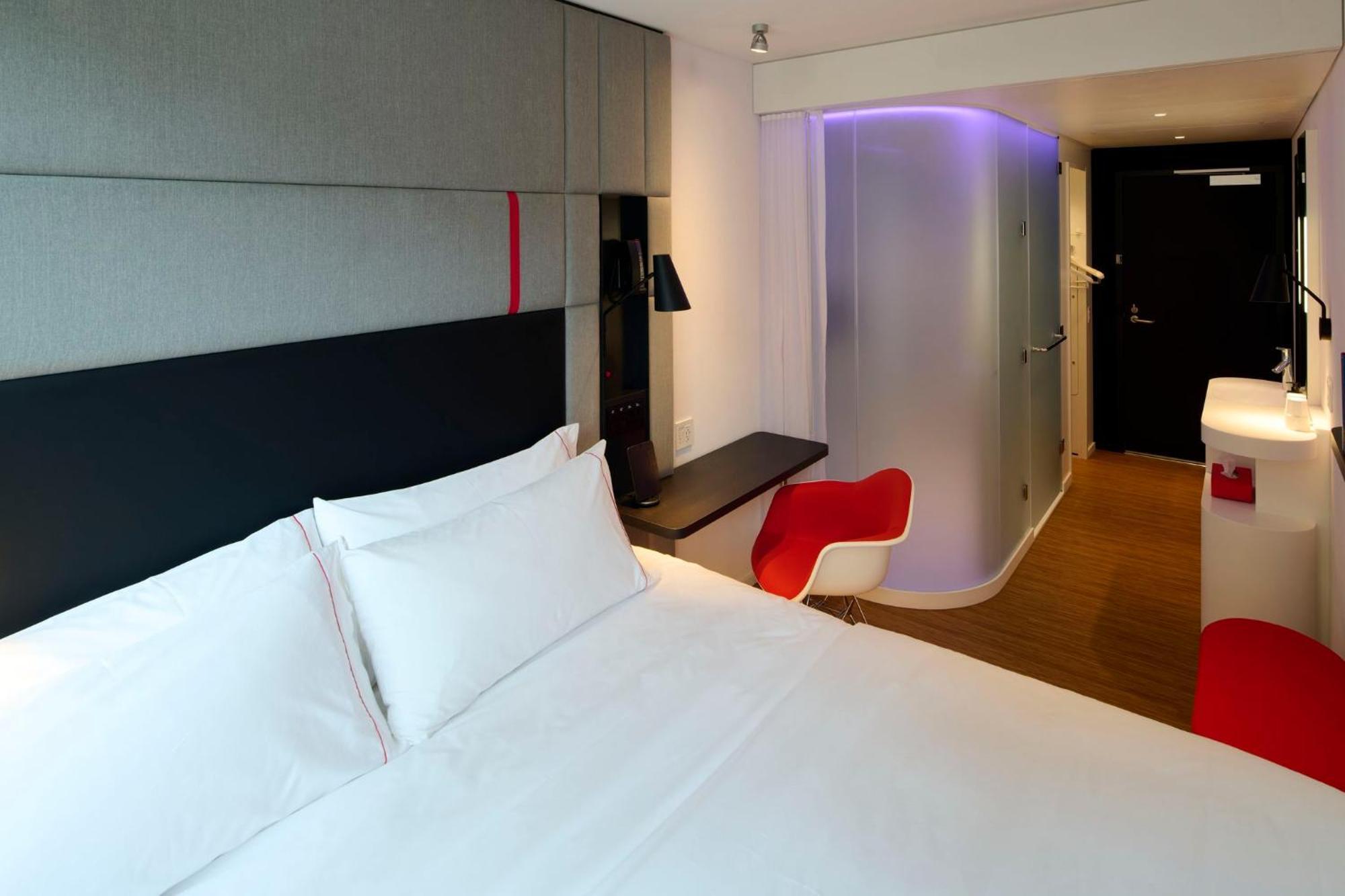 Citizenm Austin Downtown Hotell Exteriör bild