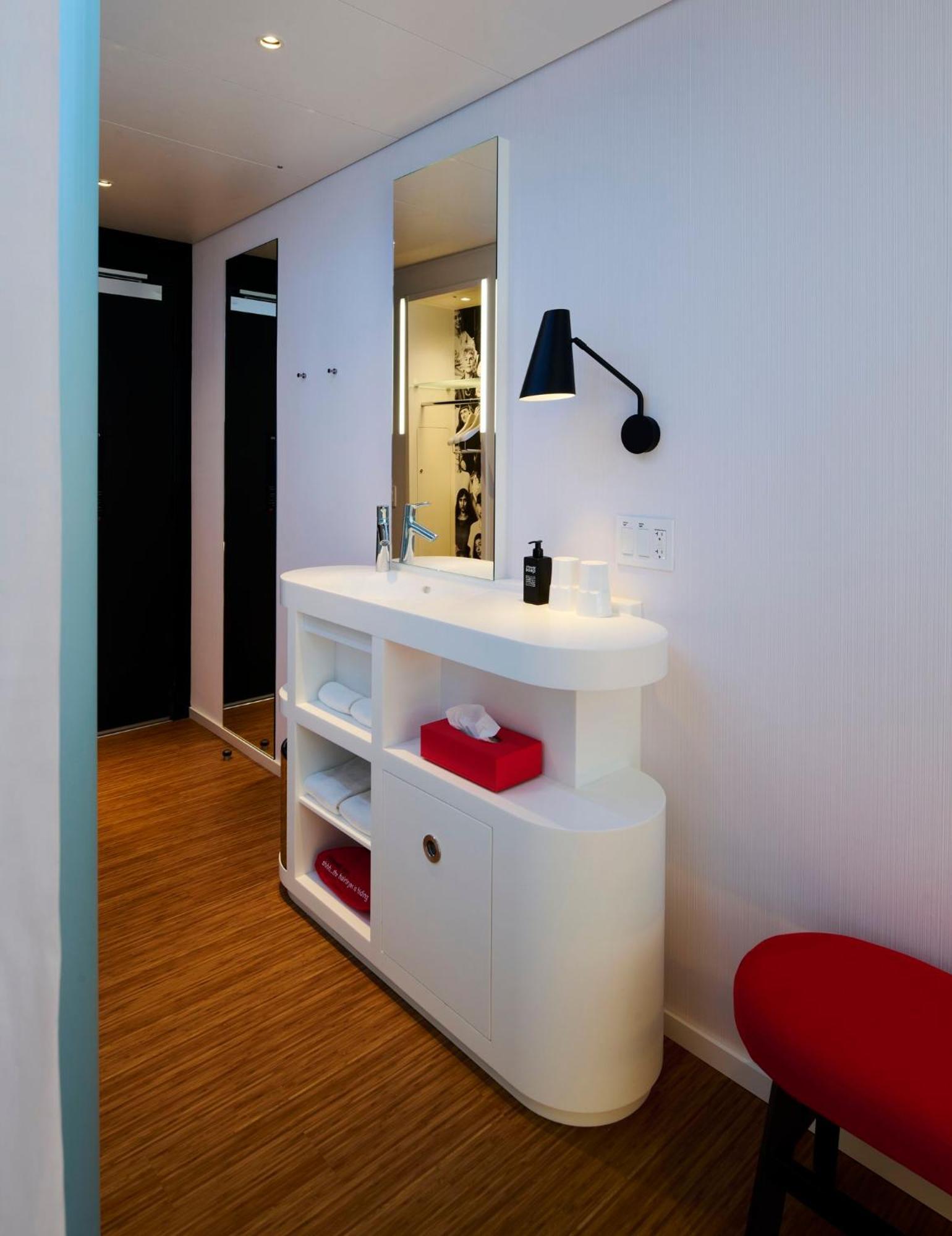 Citizenm Austin Downtown Hotell Exteriör bild