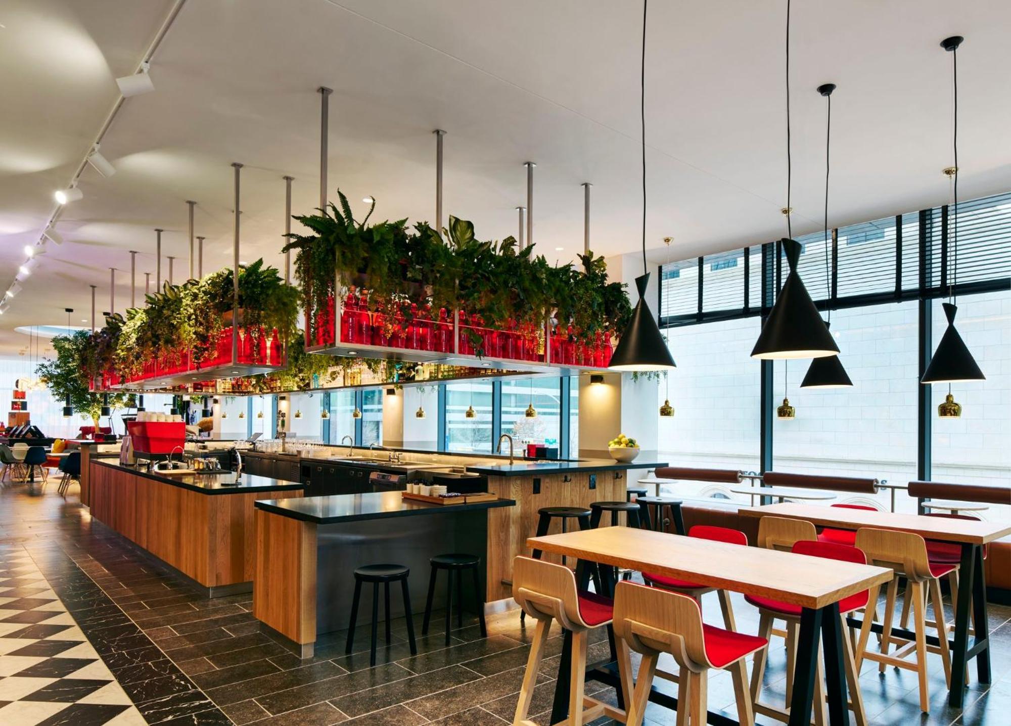 Citizenm Austin Downtown Hotell Exteriör bild
