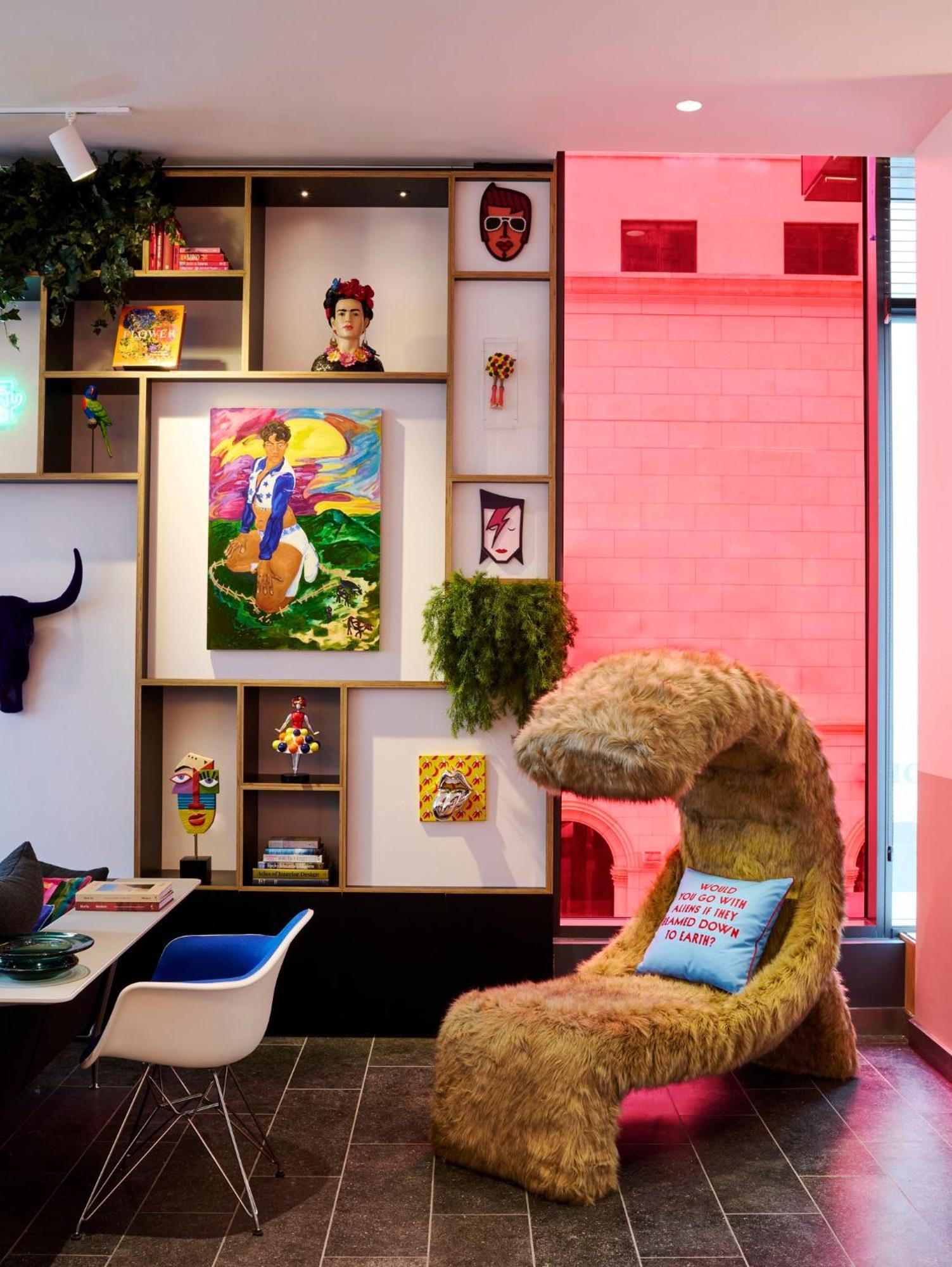 Citizenm Austin Downtown Hotell Exteriör bild