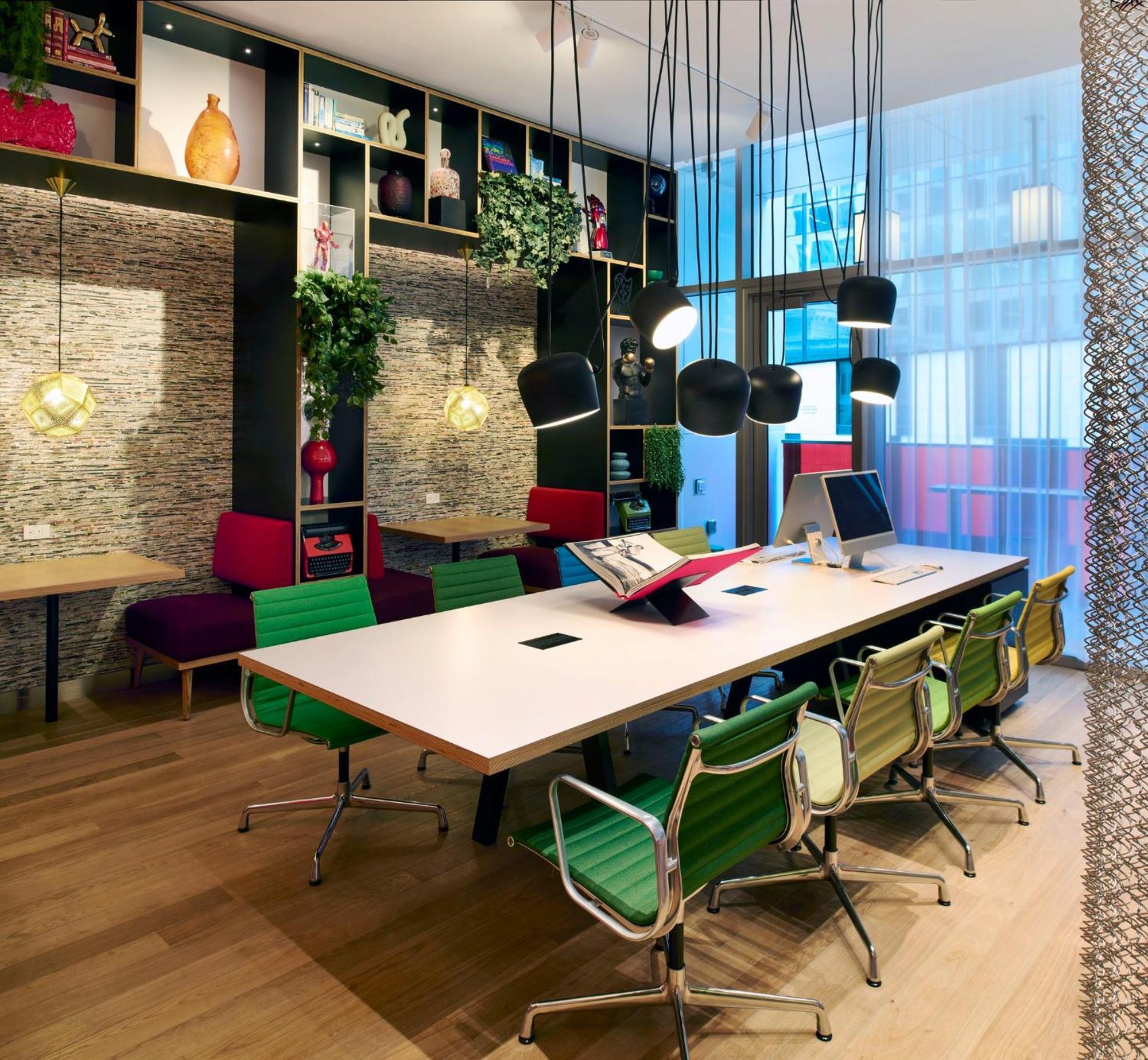 Citizenm Austin Downtown Hotell Exteriör bild