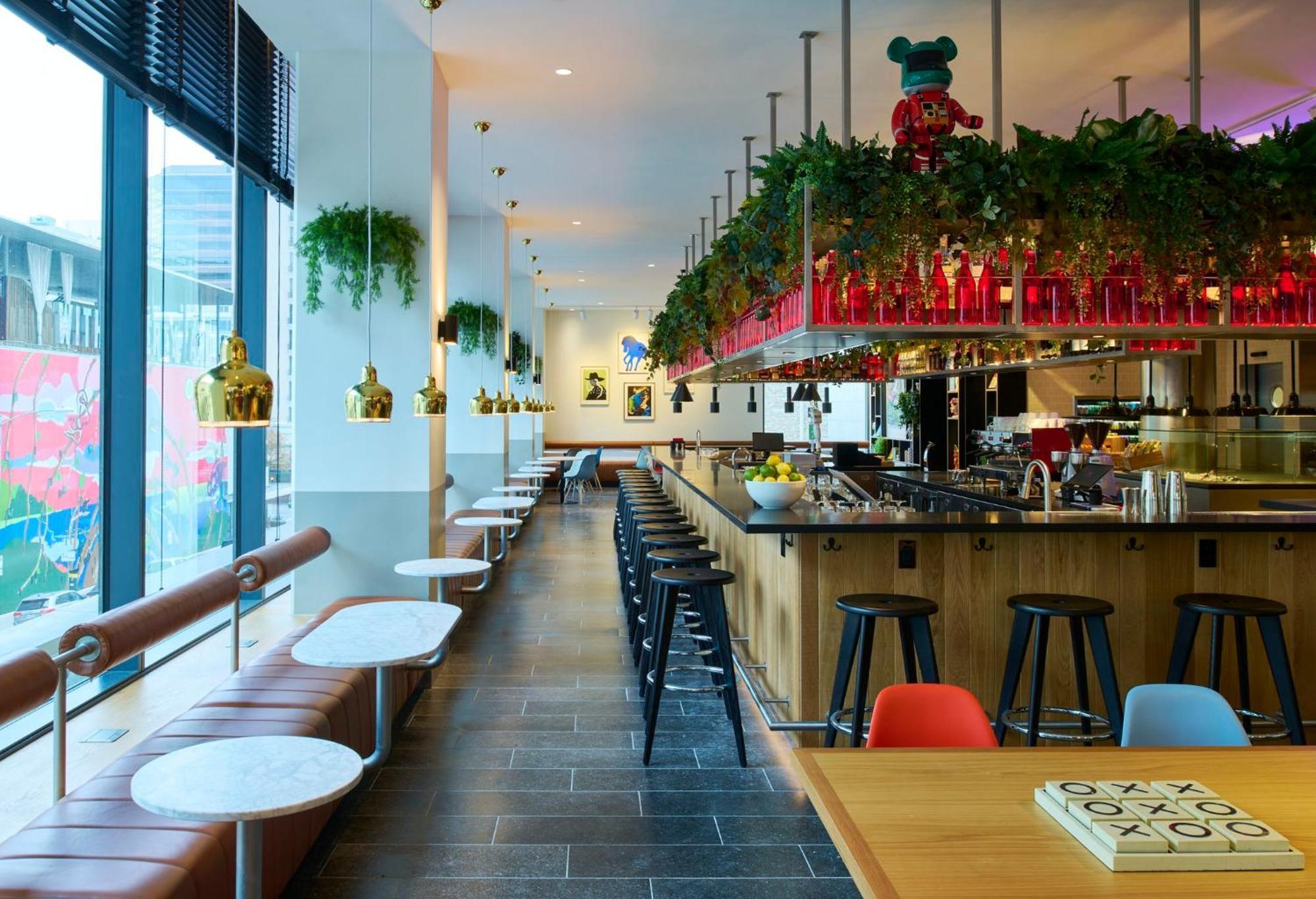 Citizenm Austin Downtown Hotell Exteriör bild