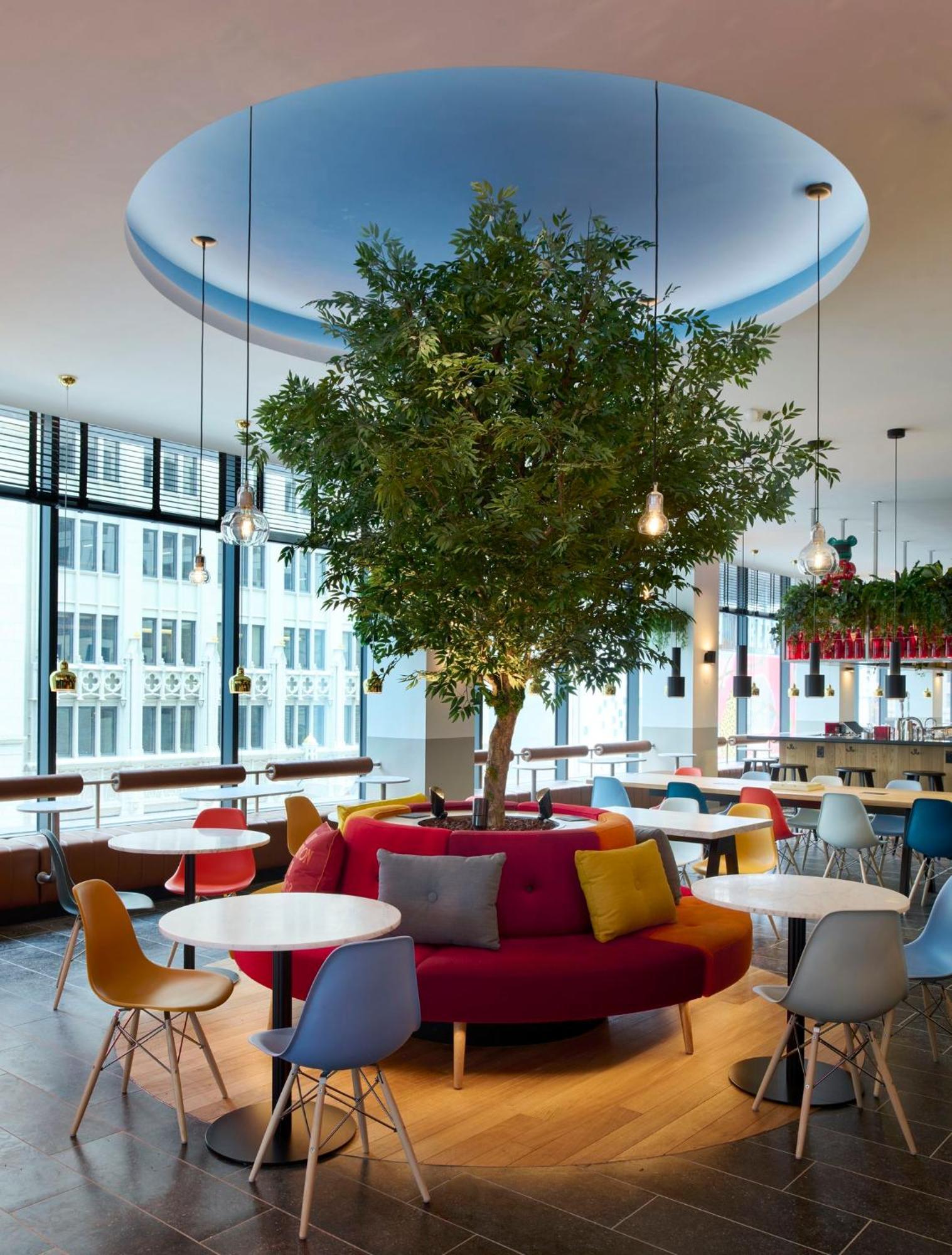 Citizenm Austin Downtown Hotell Exteriör bild